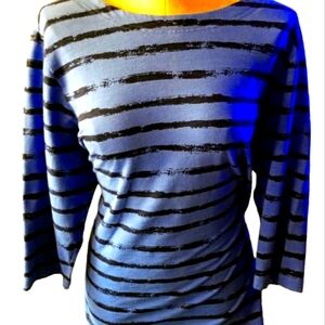 nautical stripe shirt